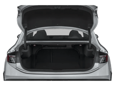 2026 Hyundai SONATA HYBRID — photo 8 view