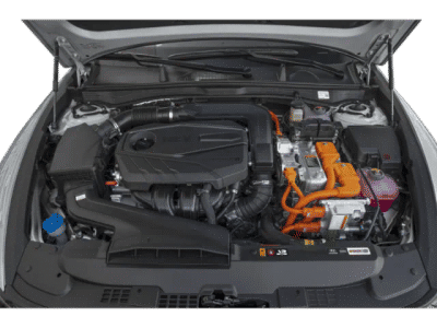 2026 Hyundai SONATA HYBRID — photo 9 view