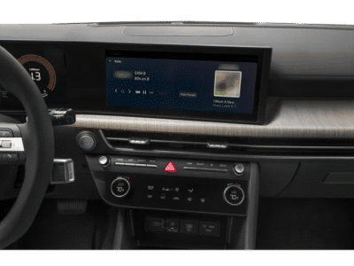 2026 Hyundai SONATA HYBRID — photo 7 view