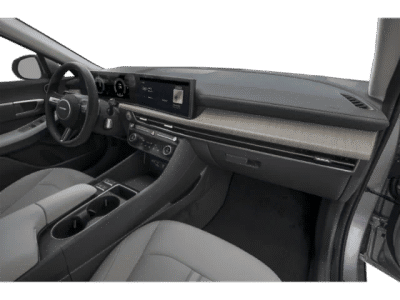 2026 Hyundai SONATA HYBRID — photo 12 view