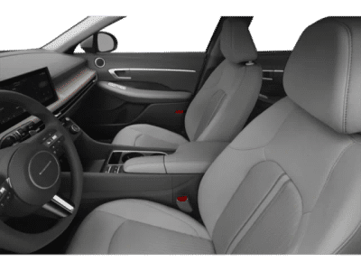 2026 Hyundai SONATA HYBRID — engine compartment view
