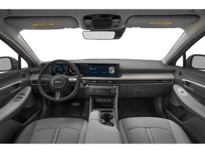 2026 Hyundai SONATA HYBRID — detail view