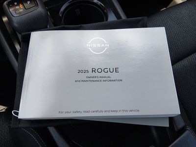 2025 Nissan Rogue - Photo 19