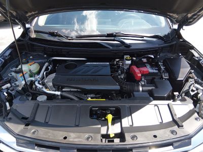 2025 Nissan Rogue - Photo 9
