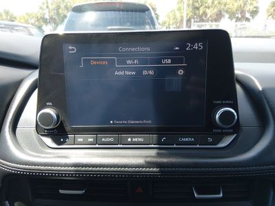 2025 Nissan Rogue - Photo 18