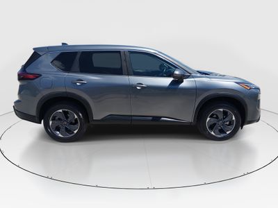 2025 Nissan Rogue - Photo 8