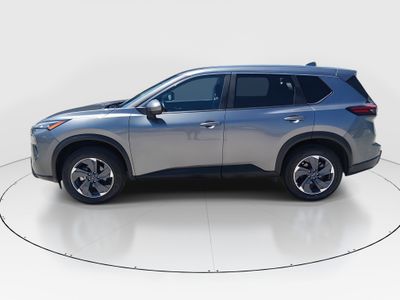 2025 Nissan Rogue - Photo 4