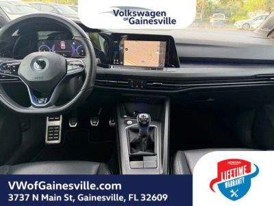 2022 Volkswagen Golf R — photo 13 view