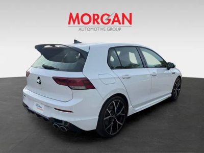 2022 Volkswagen Golf R — engine compartment view