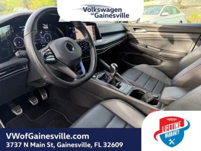 2022 Volkswagen Golf R — photo 20 view
