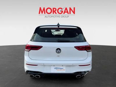 2022 Volkswagen Golf R — detail view