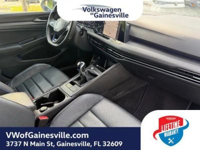 2022 Volkswagen Golf R — photo 10 view