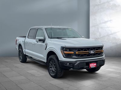 2026 Ford F-150 — photo 8 view