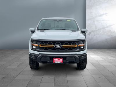 2026 Ford F-150 — side profile view