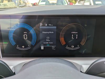 2026 Hyundai TUCSON HYBRID — photo 25 view