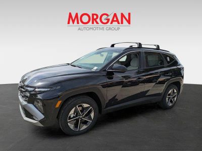 2026 Hyundai TUCSON HYBRID — photo 9 view
