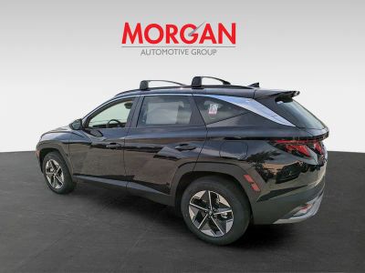 2026 Hyundai TUCSON HYBRID — photo 7 view