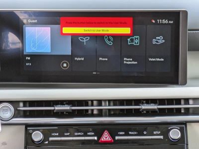2026 Hyundai TUCSON HYBRID — photo 18 view