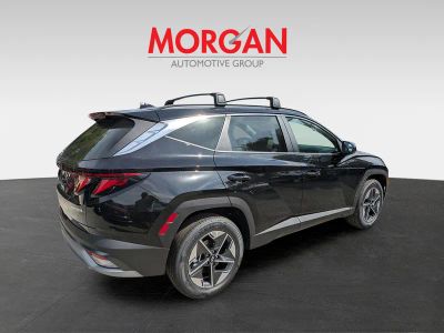 2026 Hyundai TUCSON HYBRID — detail view