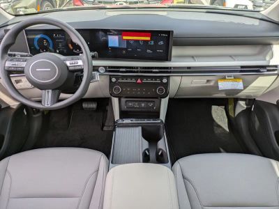2026 Hyundai TUCSON HYBRID — photo 15 view