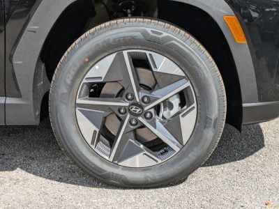 2026 Hyundai TUCSON HYBRID — photo 11 view