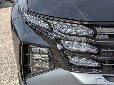 2026 Hyundai TUCSON HYBRID — photo 10 view