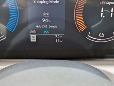 2026 Hyundai TUCSON HYBRID — photo 26 view