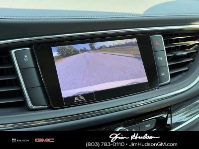 2020 Buick Enclave — detail view
