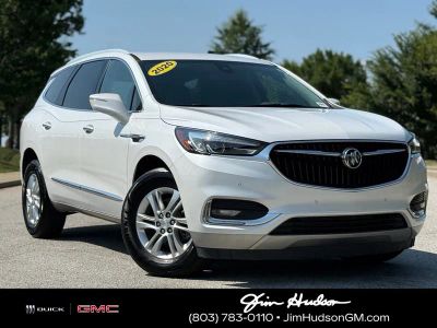 2020 Buick Enclave — side profile view