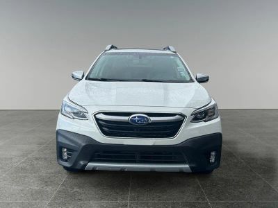 2022 Subaru Outback — side profile view