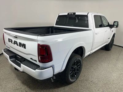 2026 RAM 2500 — detail view