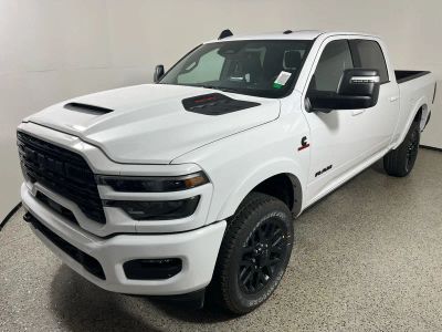 2026 RAM 2500 — side profile view
