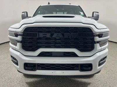 2026 RAM 2500 — rear three-quarter view
