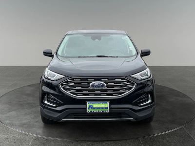 2022 Ford Edge — side profile view