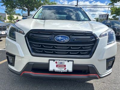 2023 Subaru Forester — detail view