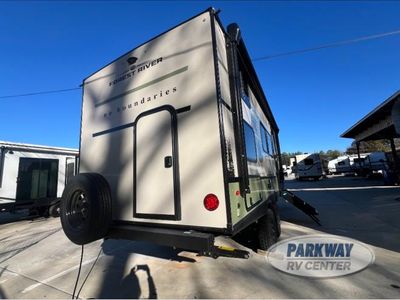 2025 Forest River RV No Boundaries - Photo 4