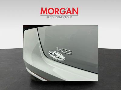2026 Kia K5 — detail view