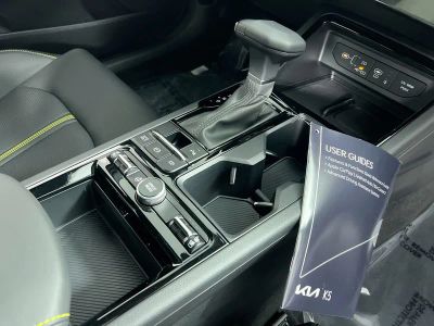 2026 Kia K5 — photo 24 view