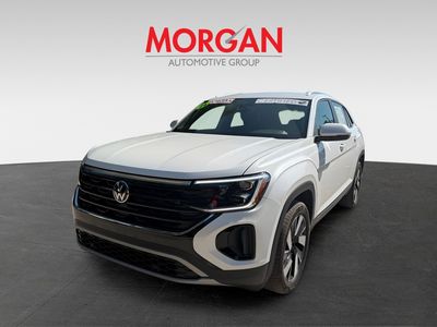 2026 Volkswagen Atlas Cross Sport - Photo 2