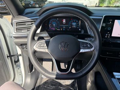 2026 Volkswagen Atlas Cross Sport - Photo 17