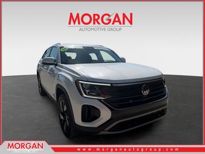 2026 Volkswagen Atlas Cross Sport - Photo 1