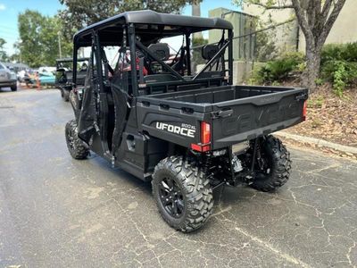 2026 CFMOTO UFORCE 800 XL - Photo 5