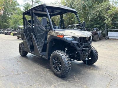2026 CFMOTO UFORCE 800 XL - Photo 1
