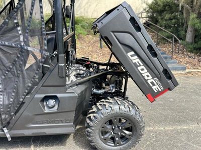 2026 CFMOTO UFORCE 800 XL - Photo 10