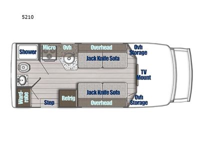 2025 Gulf Stream BT Cruiser - Photo 5