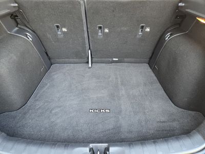 2024 Nissan Kicks — photo 21 view