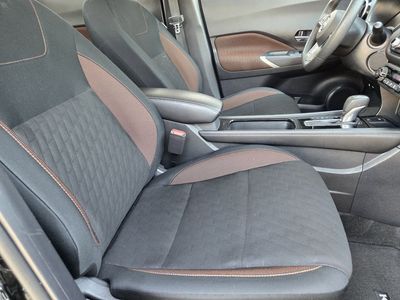 2024 Nissan Kicks — photo 9 view