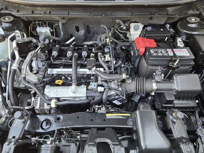 2024 Nissan Kicks — photo 20 view