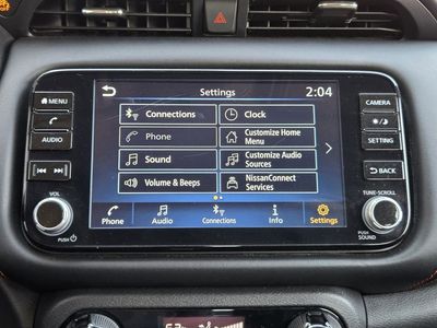 2024 Nissan Kicks — photo 11 view