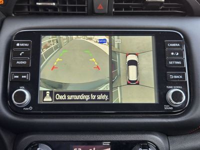 2024 Nissan Kicks — photo 12 view